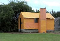 hunter hut